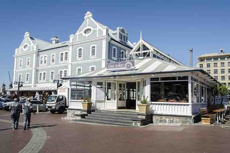 24 - Sudafrica - Ciudad del Cabo - Waterfront